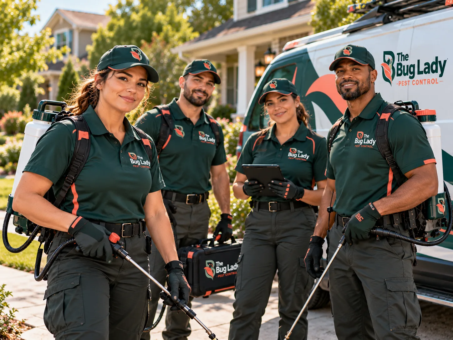 Pest Control in Sylvester, GA near me